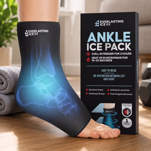 Ankle Compression Sleeve