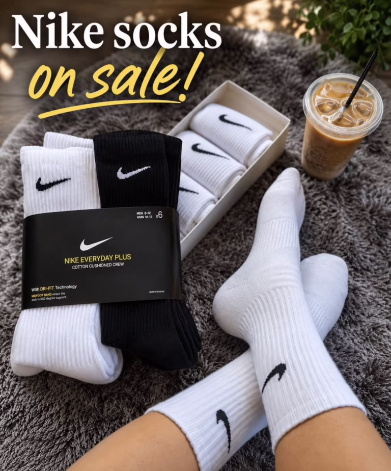Nike Back to School Sale!