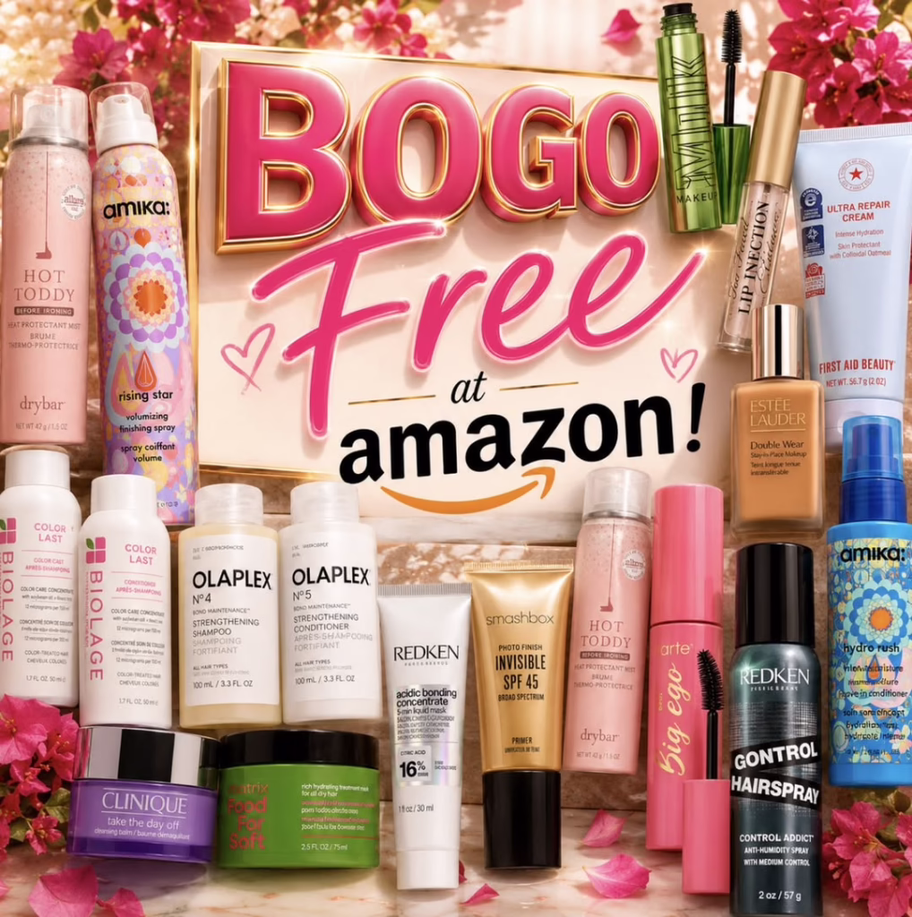 BOGO Free Minis!