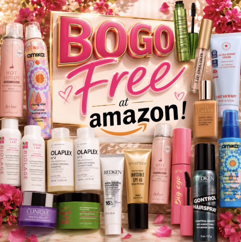 BOGO Free Minis!