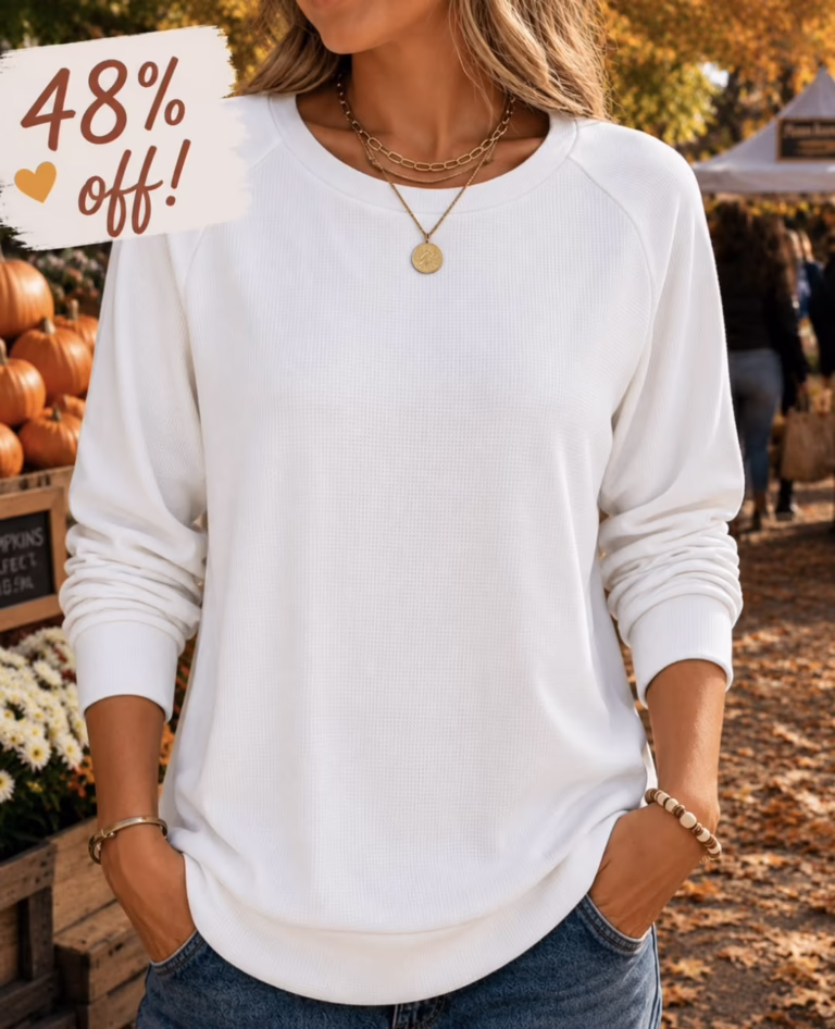 Waffle Knit Tunics