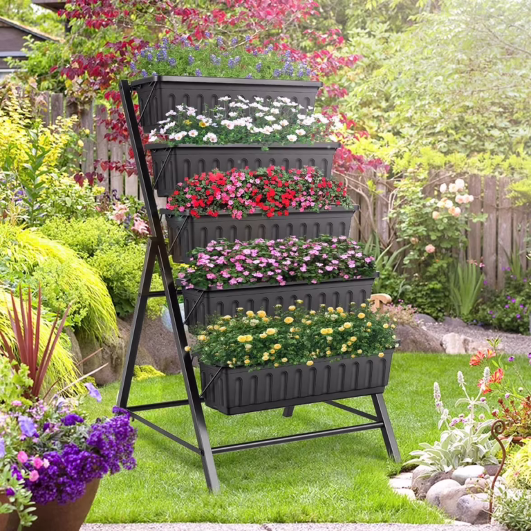 Raised Garden Bed