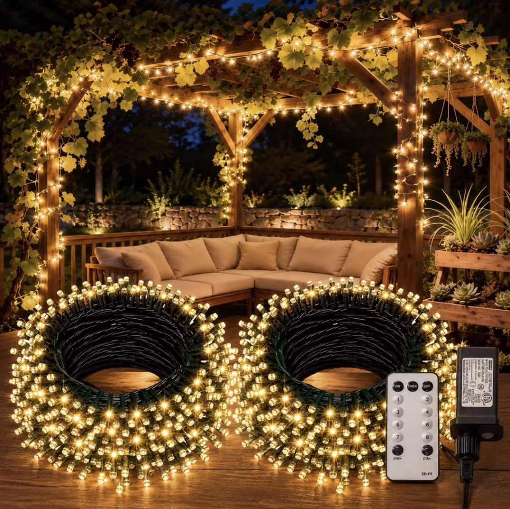 Outdoor Lights