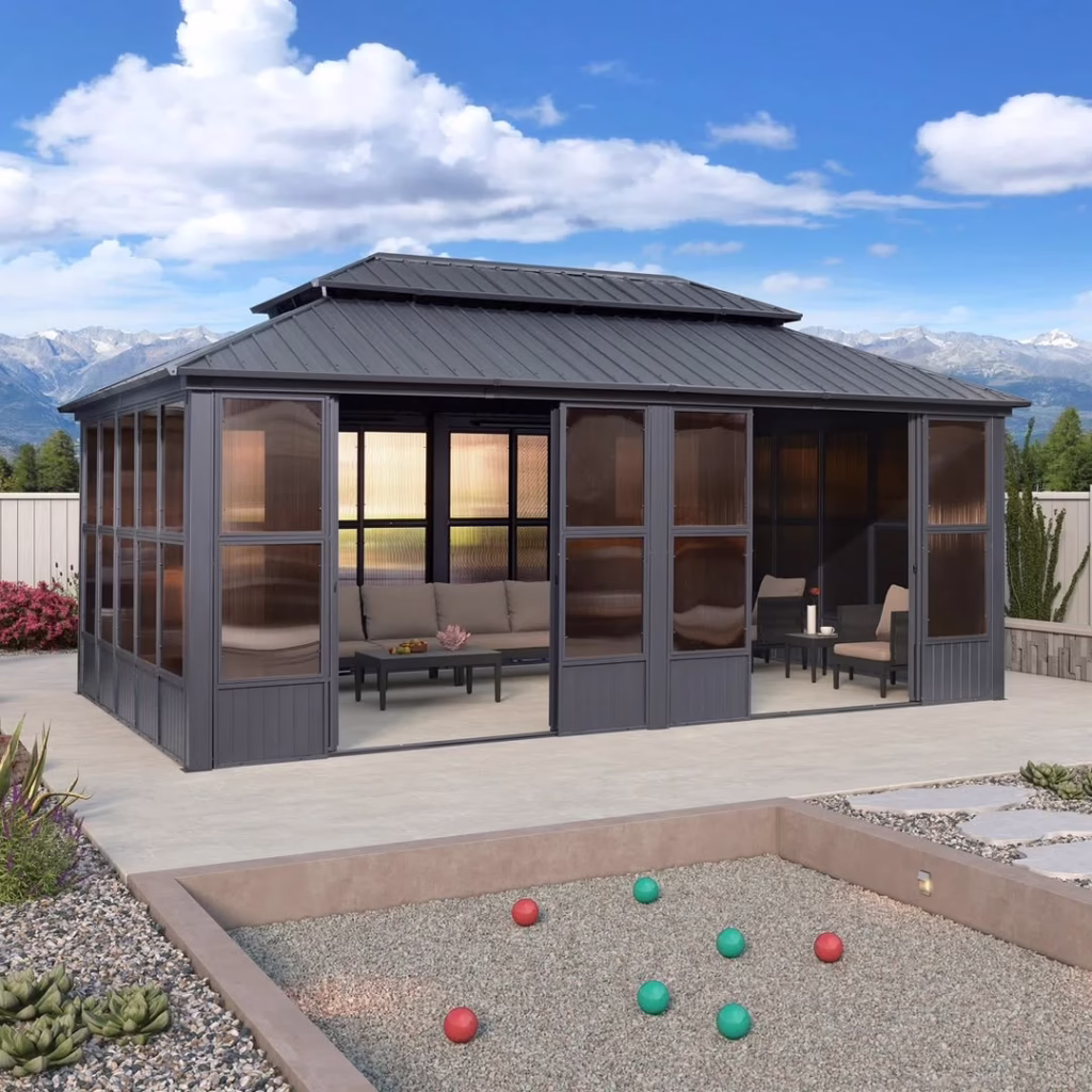 Hardtop Gazebo
