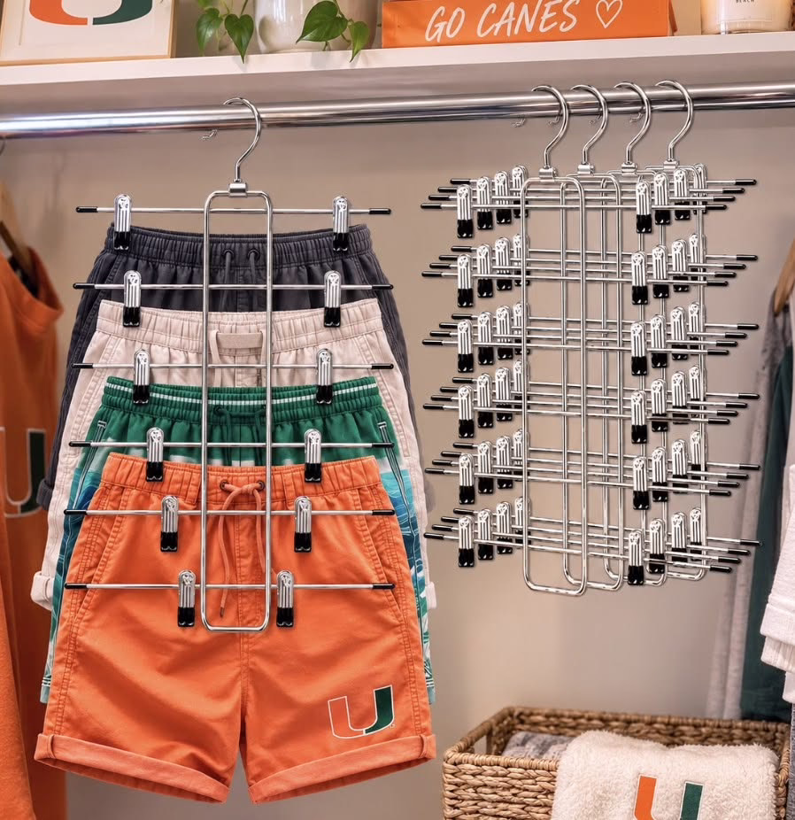 Cascading Hangers