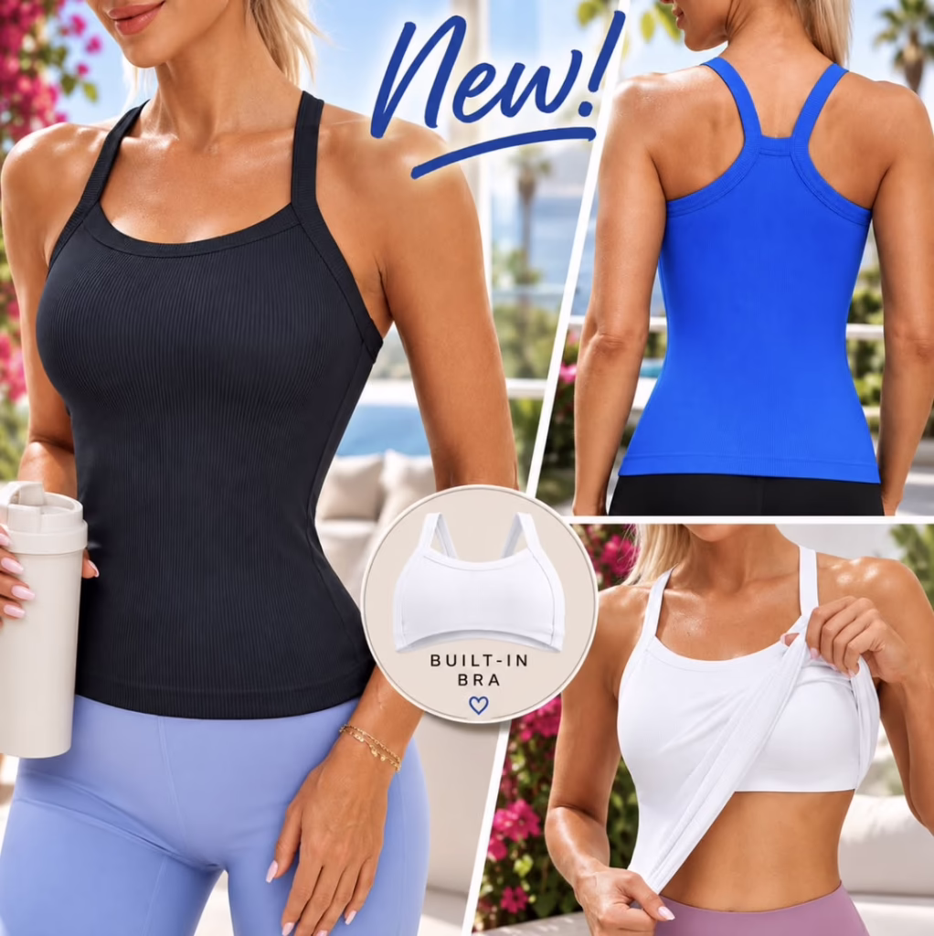 Fitness Tops