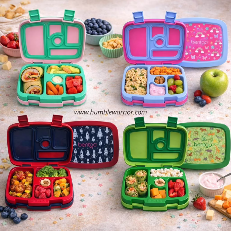 Bentgo boxes for kids
