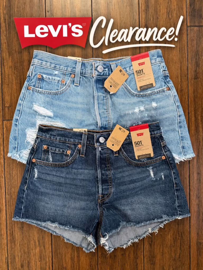 Levi’s Shorts