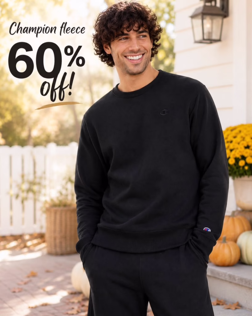Fleece Pullover