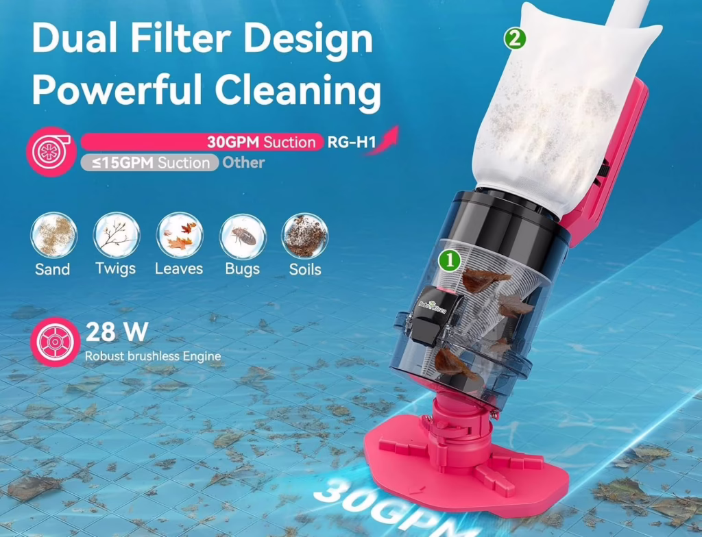 Pool Vacuum