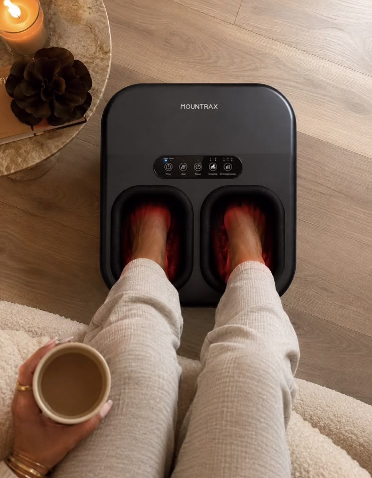 MOUNTRAX Foot Massager