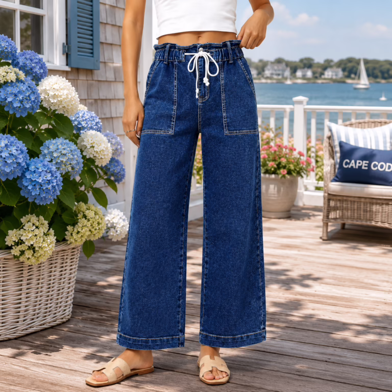 👖 Must-Have Denim