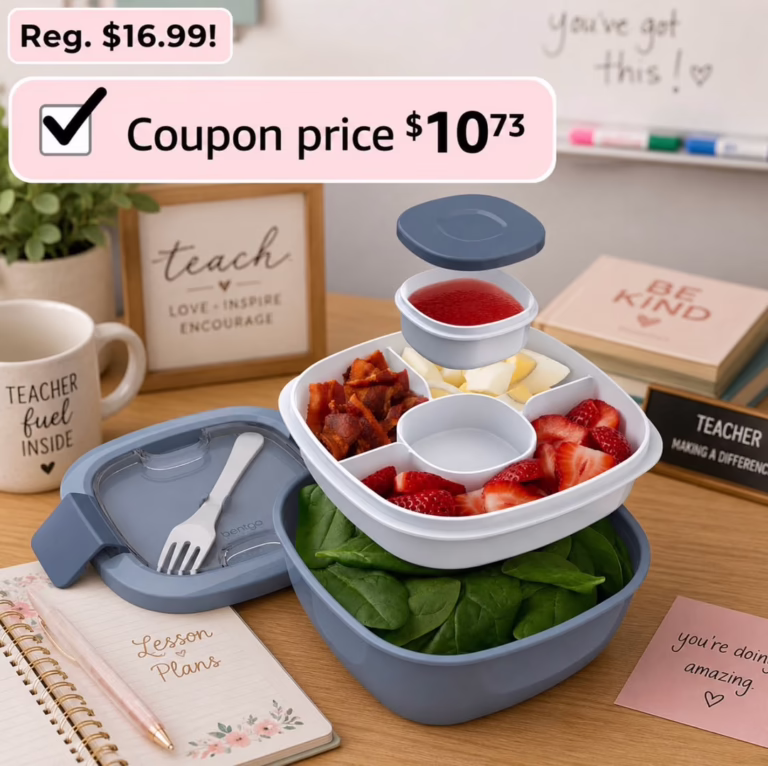 Bentgo Salad Container