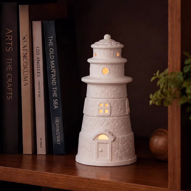 Lighthouse Lamp