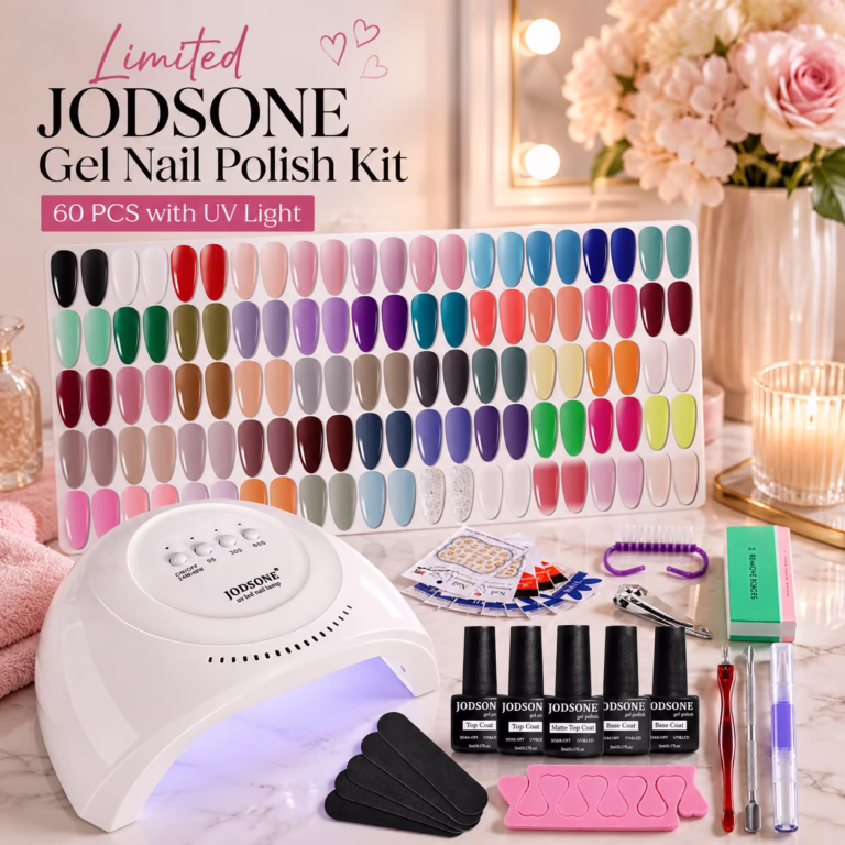 JODSONE Gel Nail