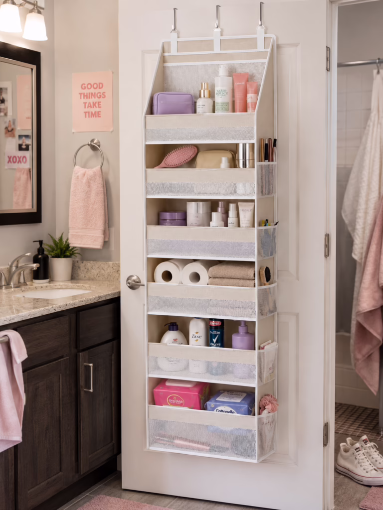 Over The Door Organization