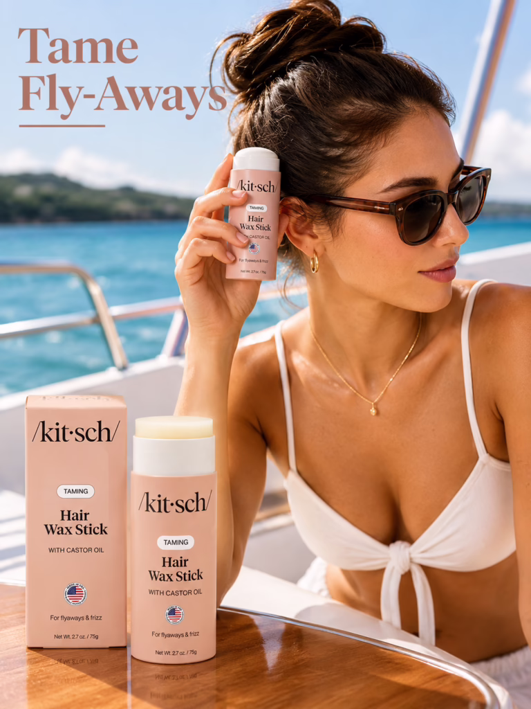 Kitsch Hair Wax Stick