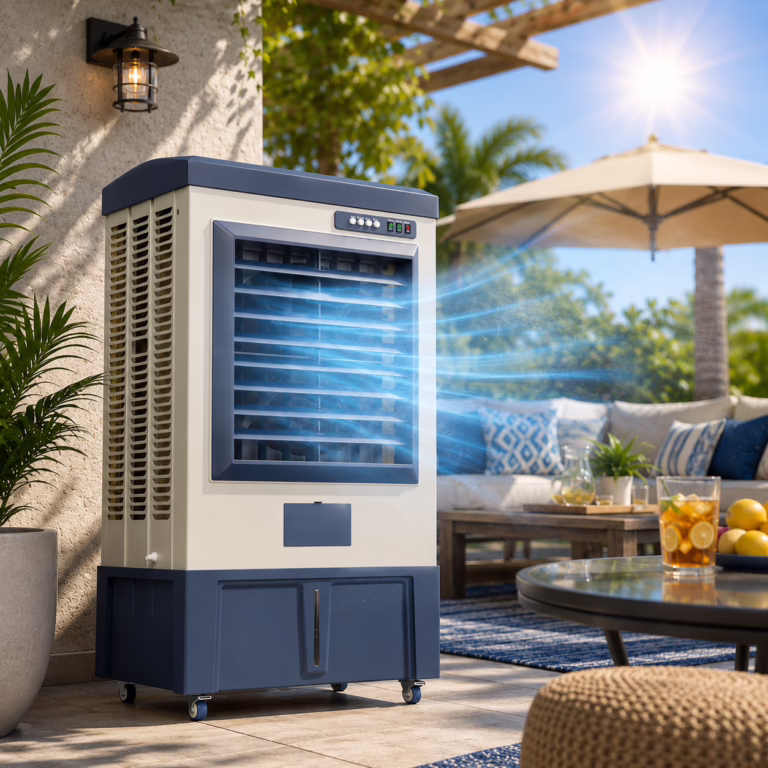 Outdoor Air Conditioner