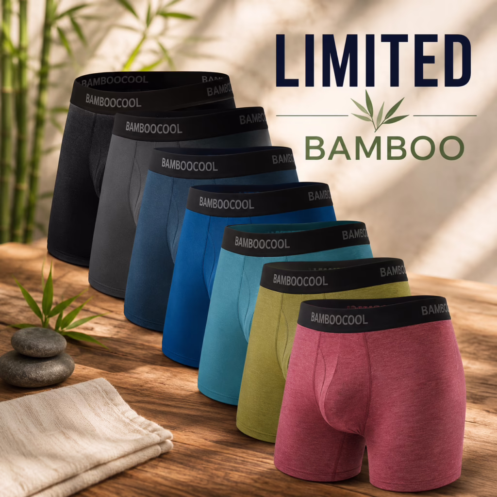Bamboo Cool