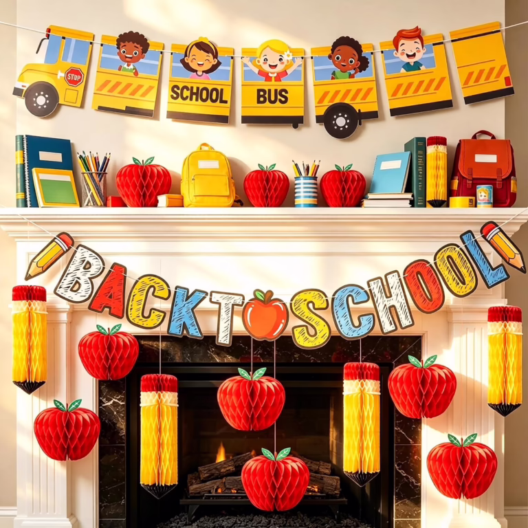 Back To School Sign