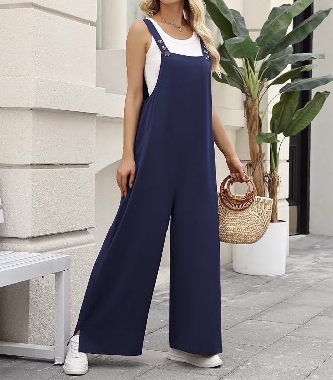 Ekouaer Overalls