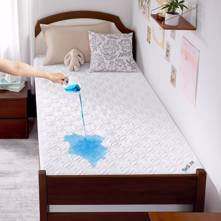 waterproof mattress protector