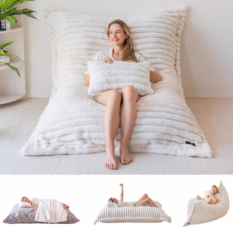 giant bean bag chair