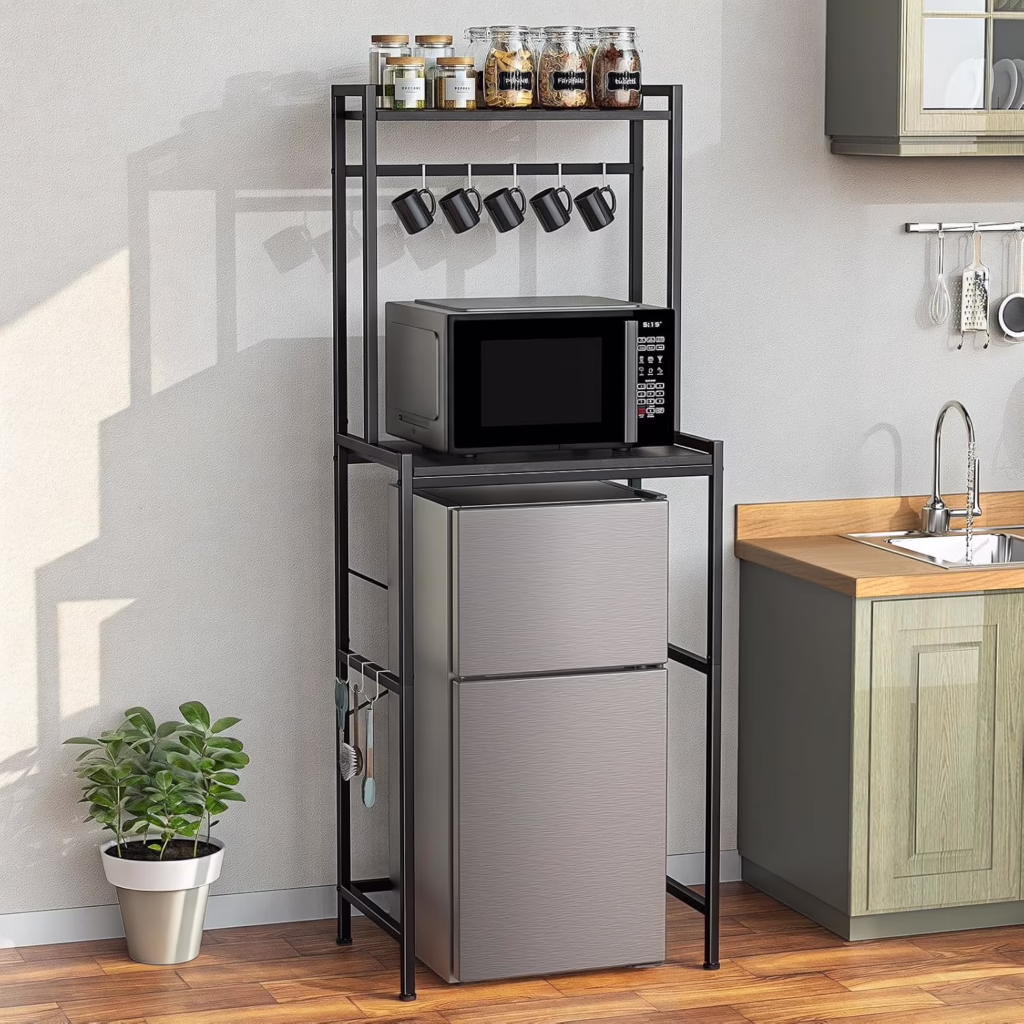 Mini Fridge Stand