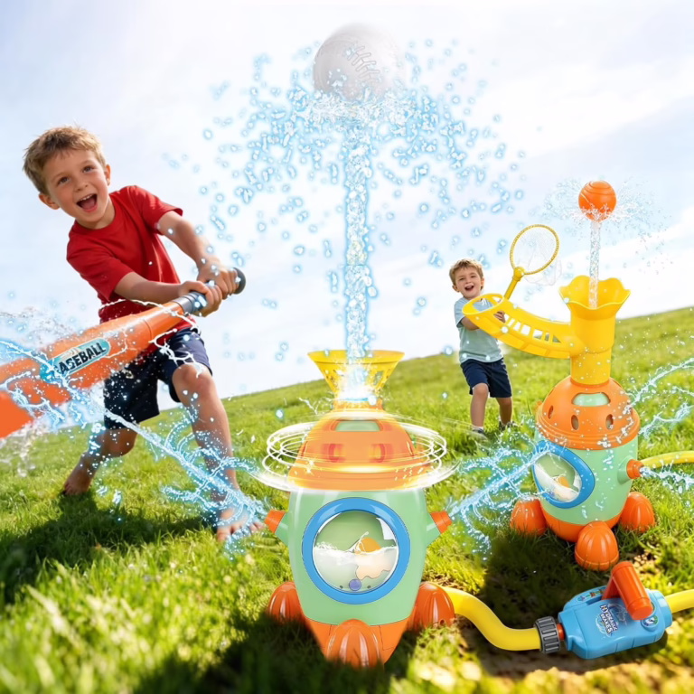 Sprinkler Baseball