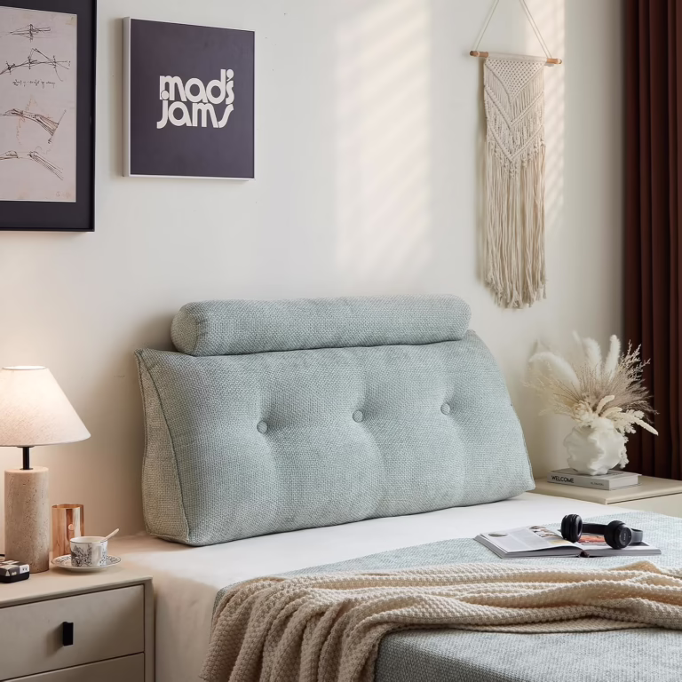 Headboard Pillow
