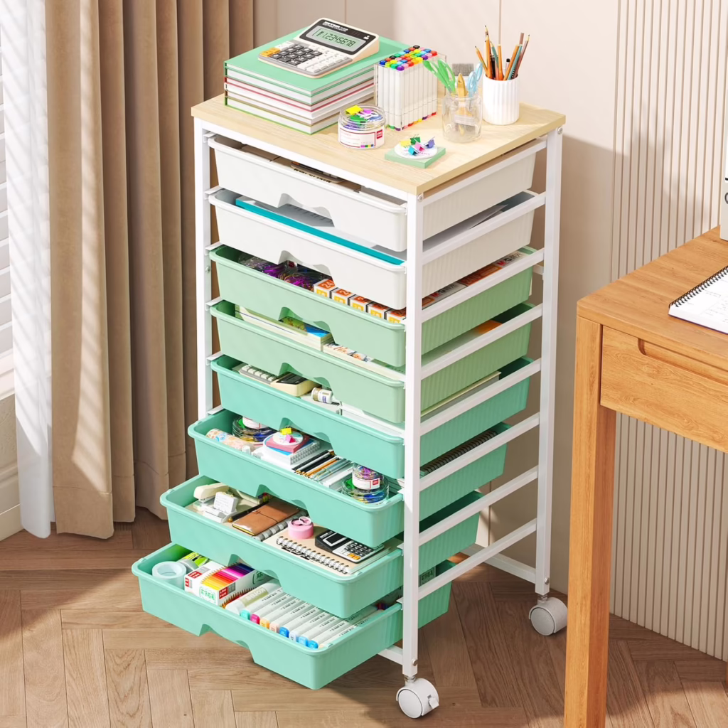Storage Cart for Teachers
