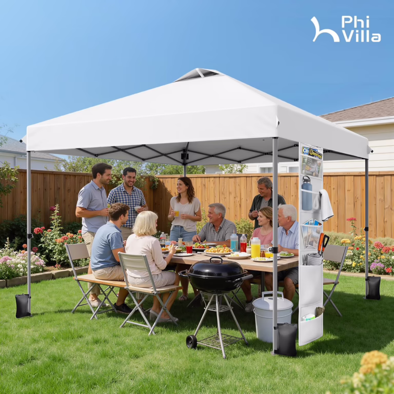 Pop Up Tent