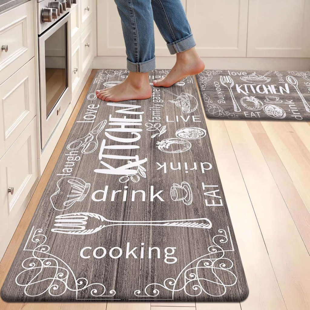 Anti-Fatigue Kitchen Mats