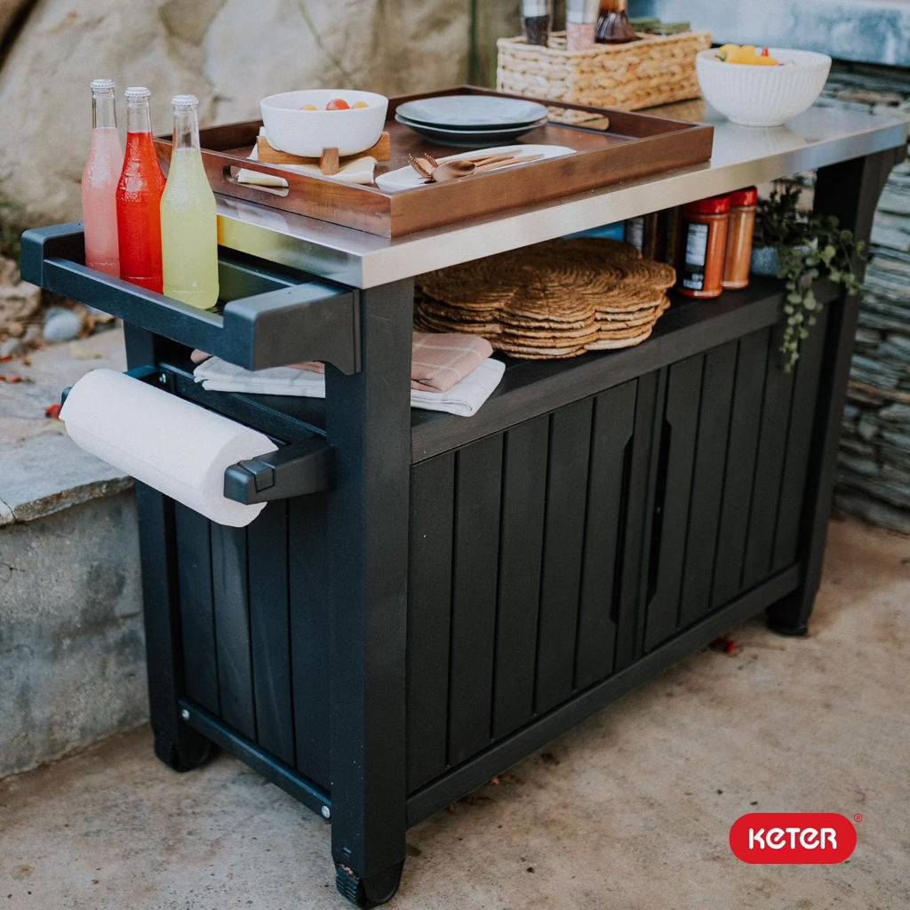 Keter Unity XL Cart