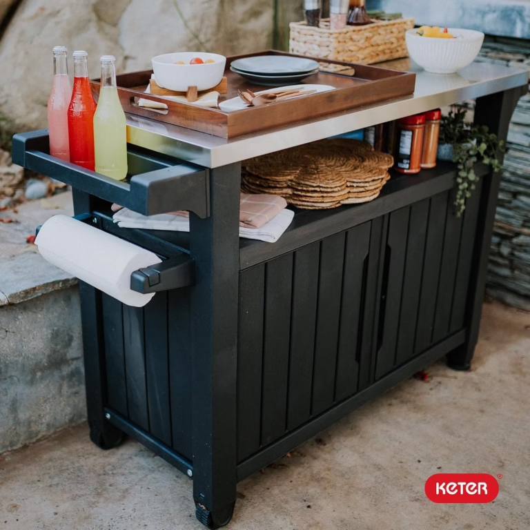 Keter Unity XL Cart