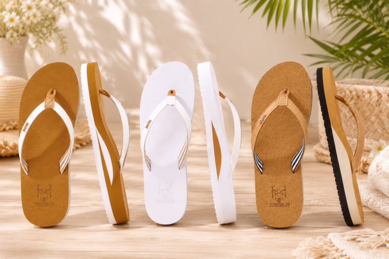 KuaiLu Flip Flops