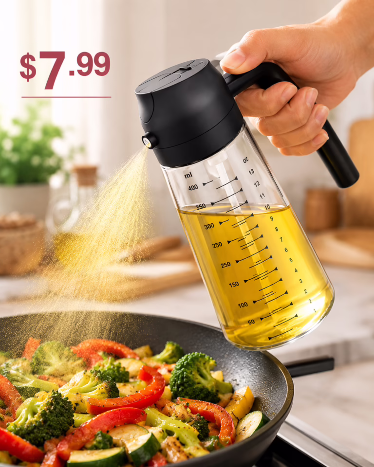 Olive Oil Sprayer