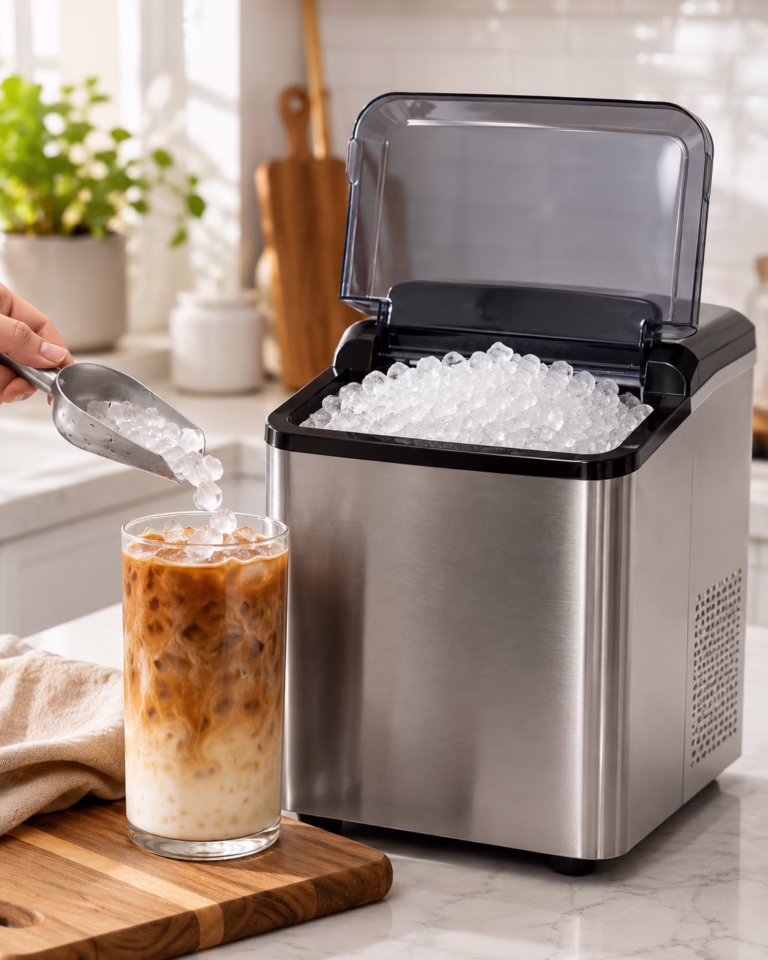 Nugget Ice Maker