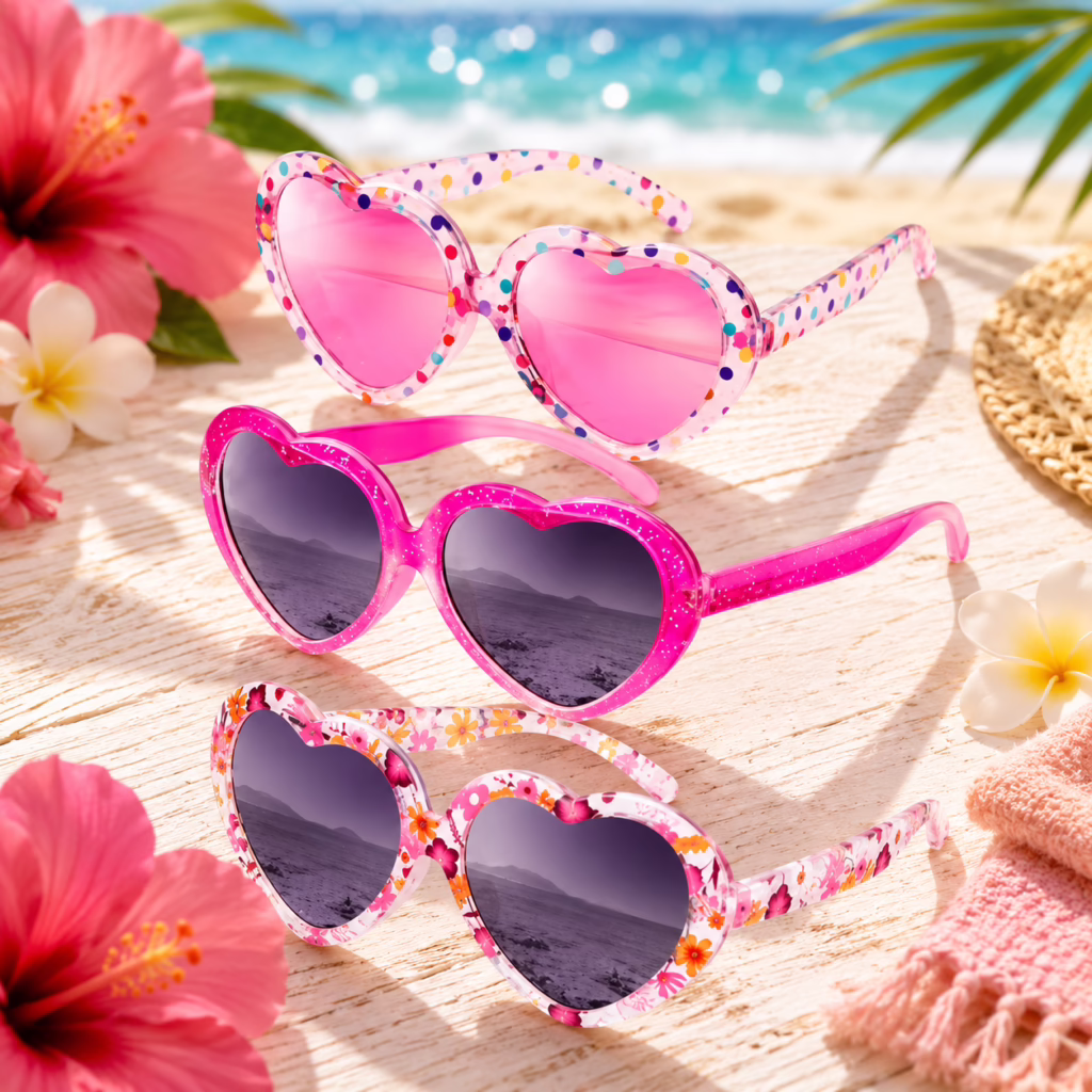 🕶️ Too Cute to Pass Up