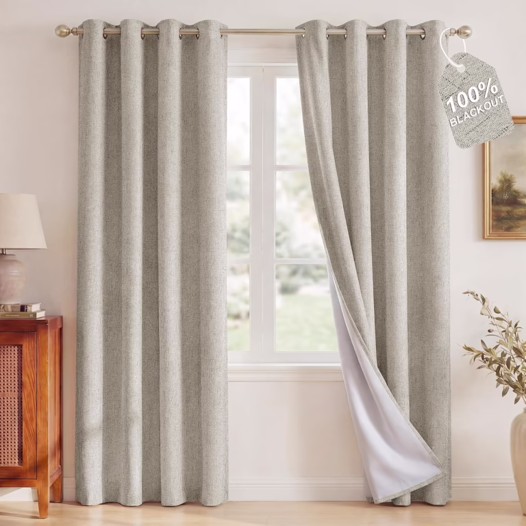 Black Out Curtains