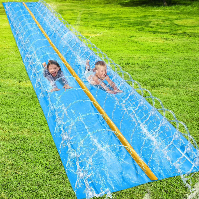 Slip And Slide