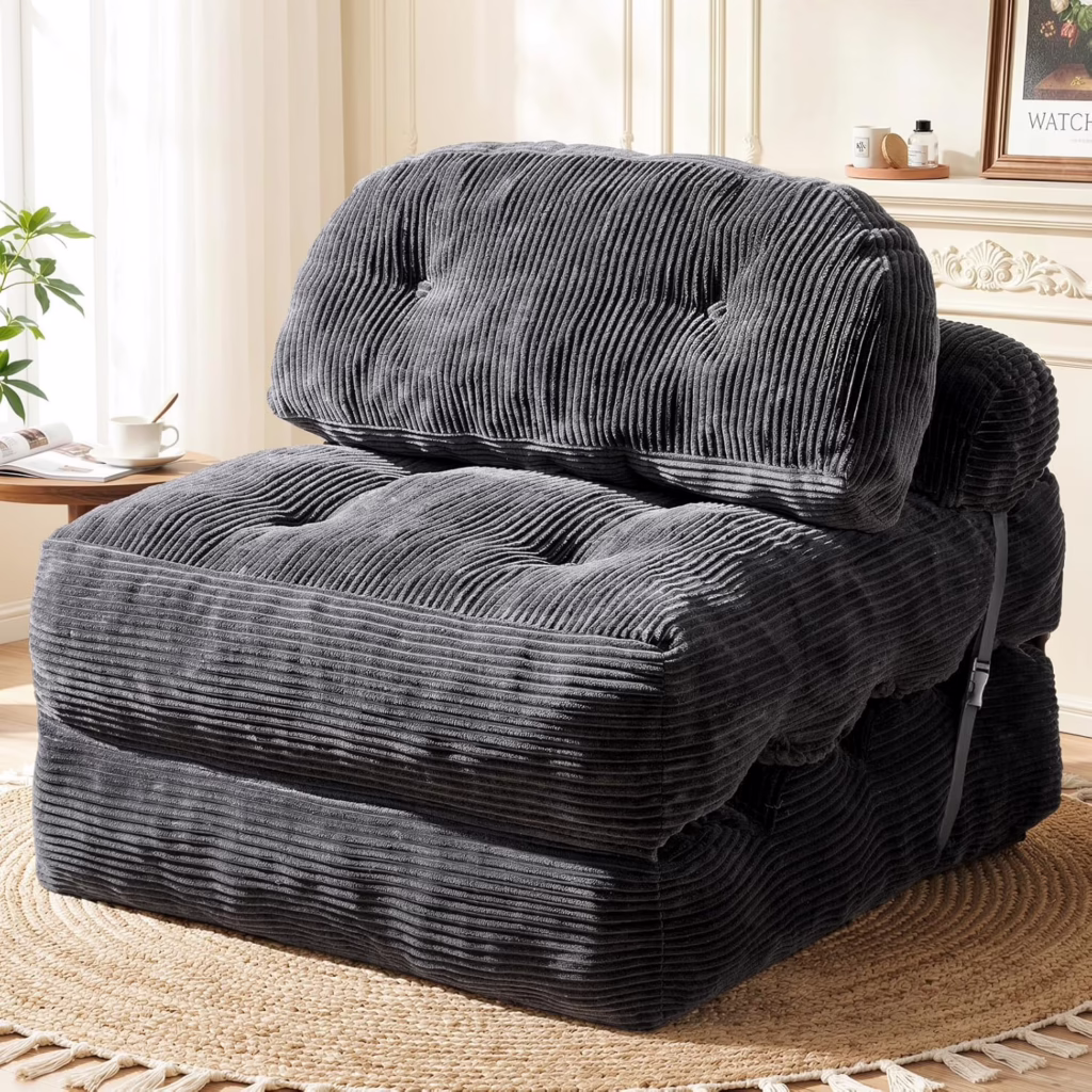 Convertible Sleeper Chair