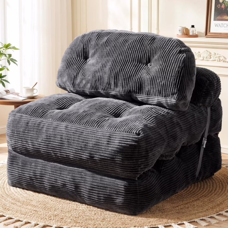 Convertible Sleeper Chair