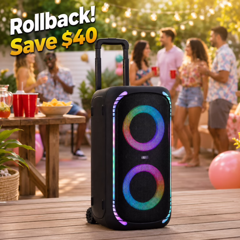 Party Speaker 