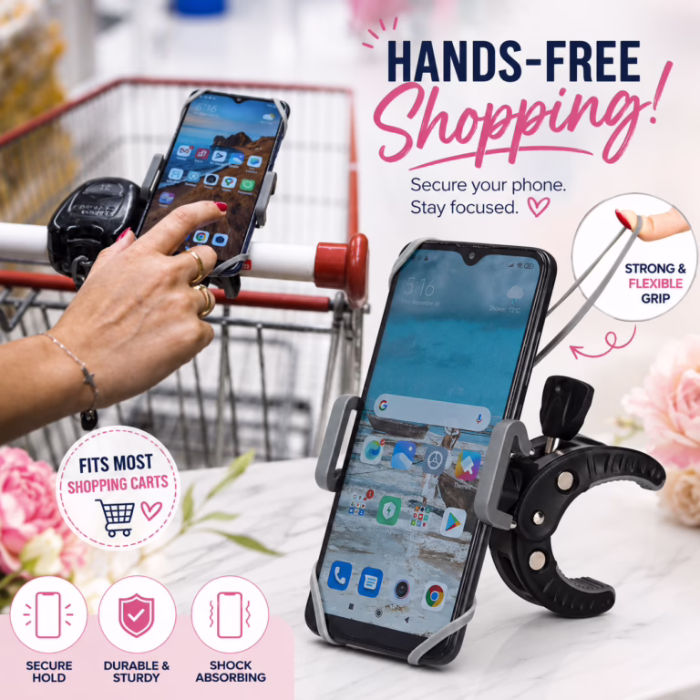 🛒 Shop Hands-Free