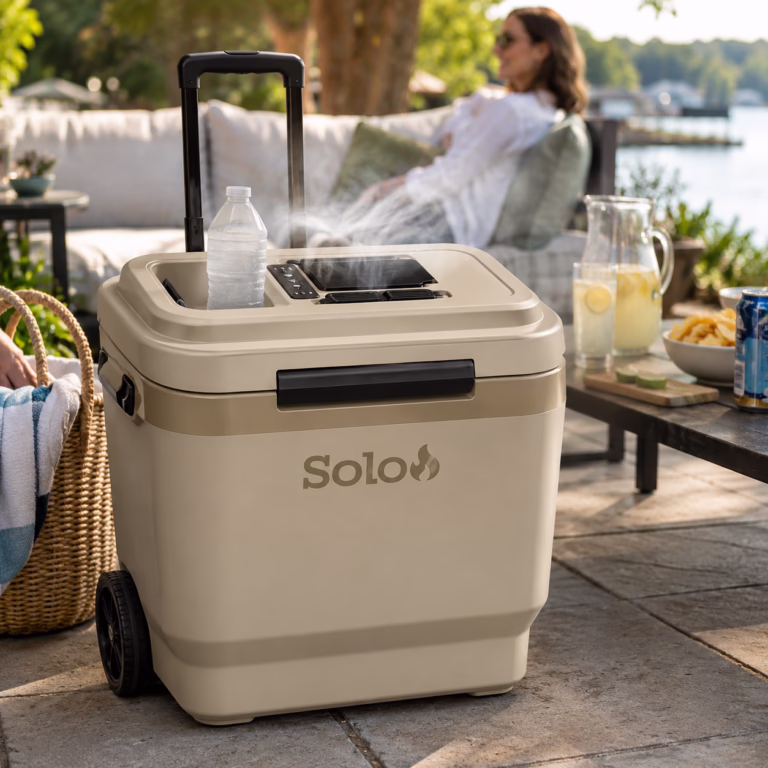 Solo Cooler