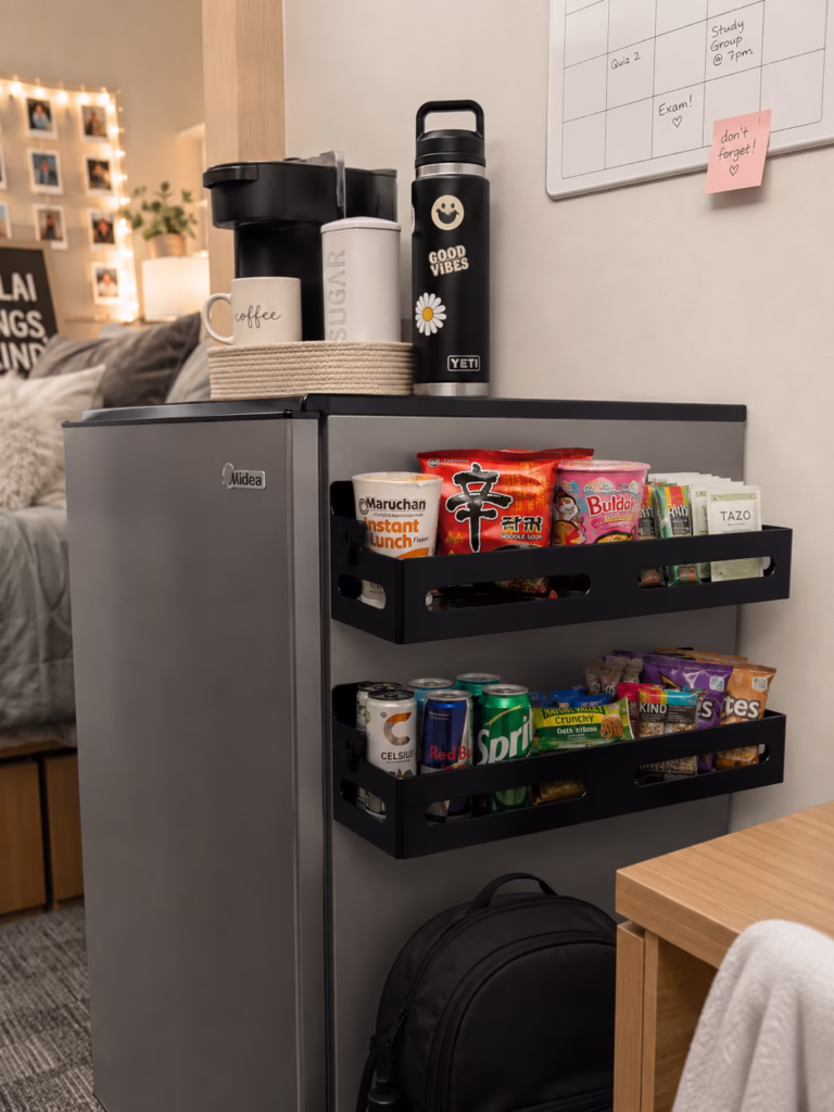 Magnetic Shelving