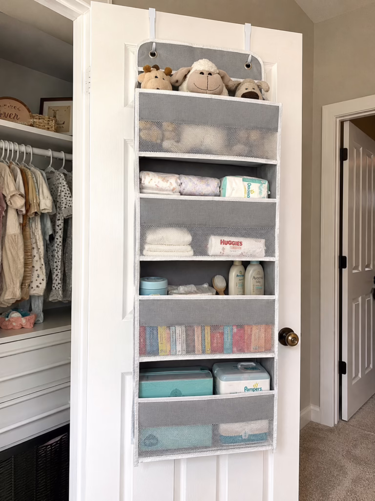 Over The Door Organizer
