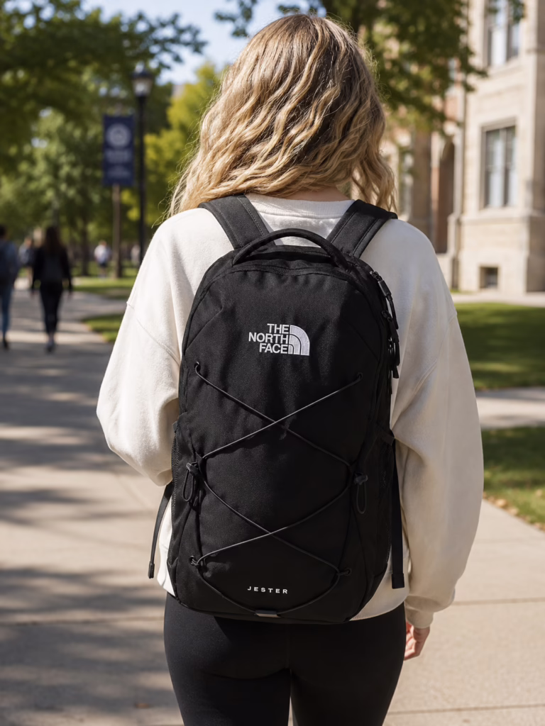 North Face Jester Backpack