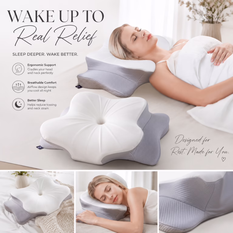 Cervical Pillow